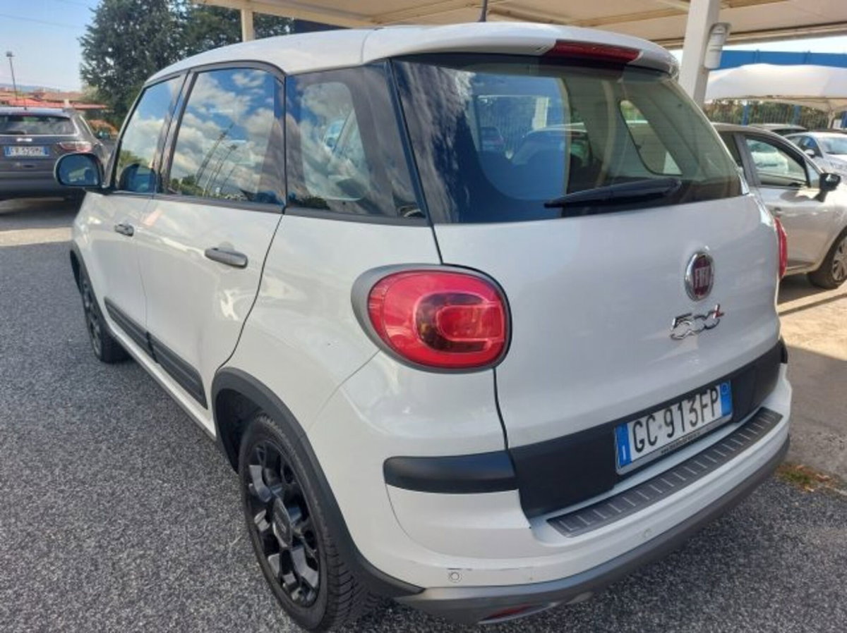 Fiat 500L 1.4 95 CV Cross (5)