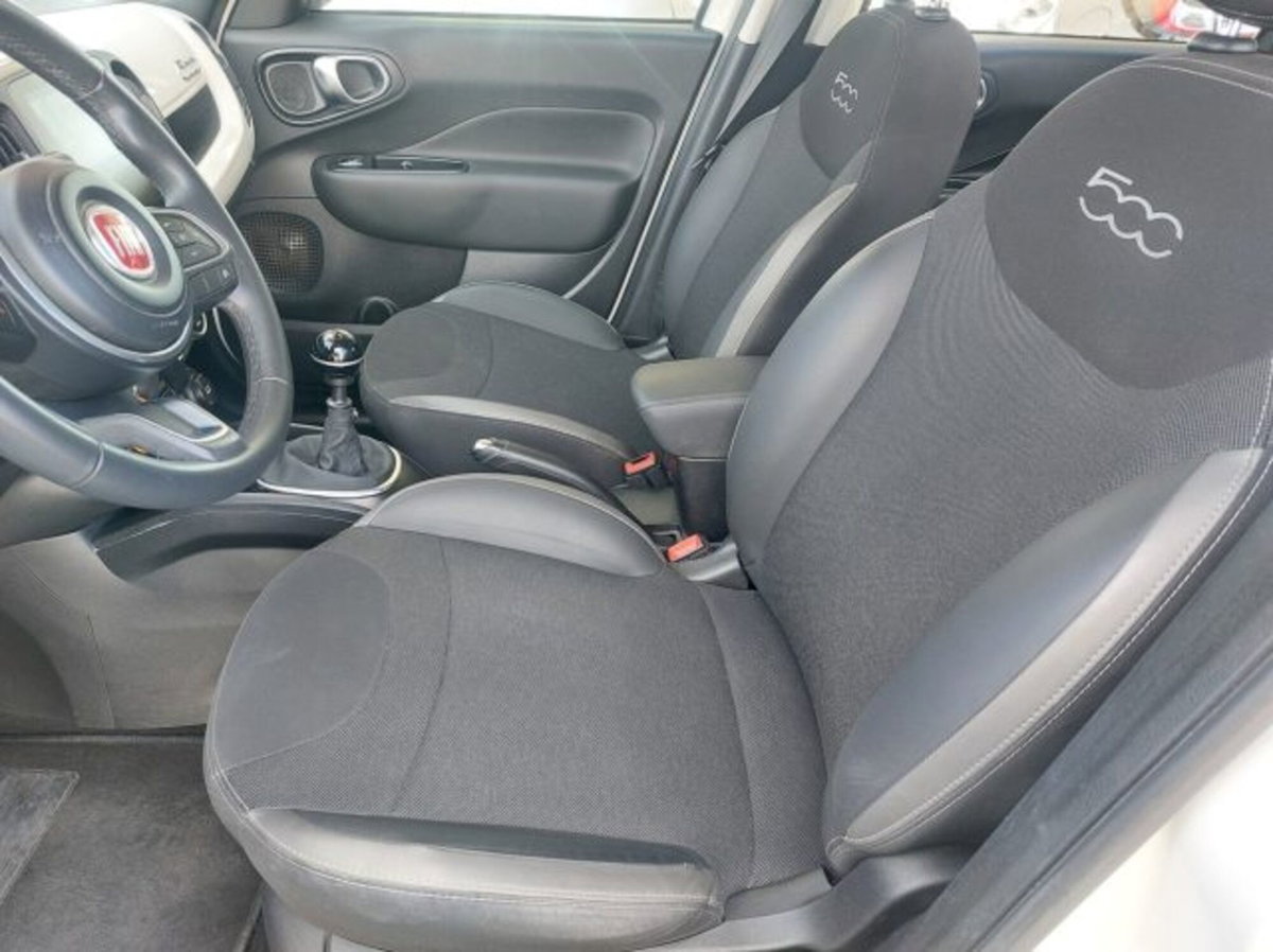 Fiat 500L 1.4 95 CV Cross (6)