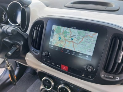 Fiat 500L 1.4 95 CV Cross (9)
