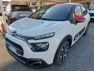 Citroen C3 1.2 puretech You s&s 83cv neopatentati usata