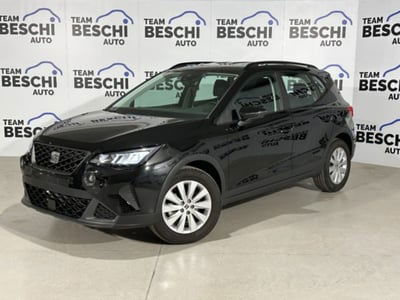 SEAT Arona 1.0 EcoTSI 110 CV DSG Style usata