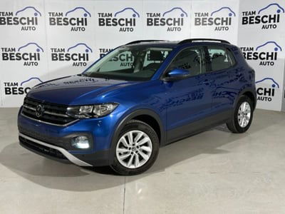 Volkswagen T-Cross 1.0 TSI Style BMT usata
