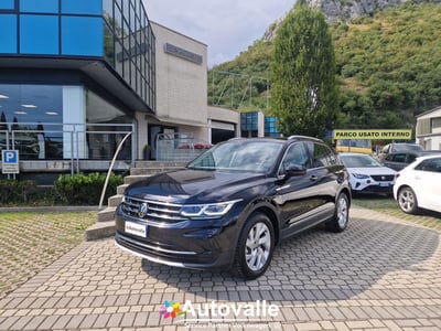 Volkswagen Tiguan 2.0 TDI 150 CV SCR DSG 4MOTION Elegance usata