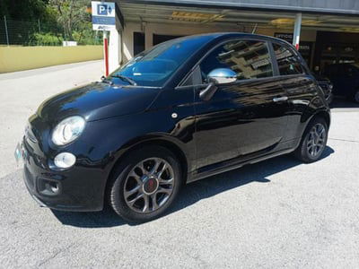 Fiat 500 1.2 S usata