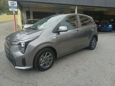 Kia Picanto 1.0 dpi Launch Edition nuova