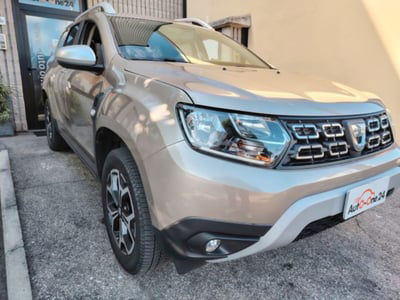 Dacia Duster 1.0 TCe 100 CV ECO-G 4x2 Prestige usata