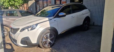 Peugeot 3008 BlueHDi 180 S&S EAT6 GT usata