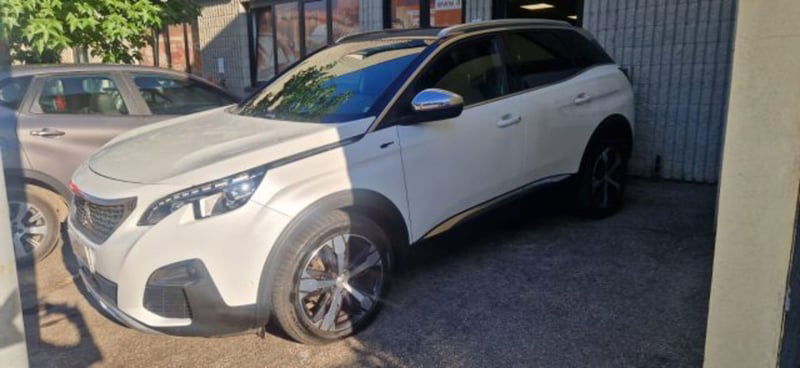 Peugeot 3008 BlueHDi 180 S&S EAT6 GT