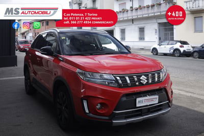 Suzuki Vitara 1.4 Hybrid 4WD AllGrip Easy Cool usata