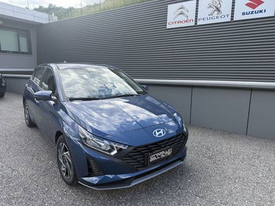 Hyundai i20 1.2 MPI MT ConnectLine