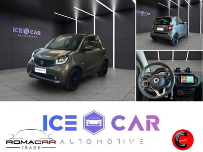 smart Fortwo 90 0.9 Turbo twinamic Prime usata