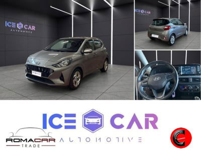 Hyundai i10 1.0 MPI Advanced usata