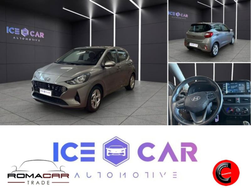 Hyundai i10 1.0 MPI Advanced