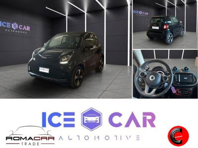 smart Fortwo EQ Passion usata