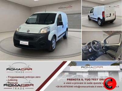 Fiat Fiorino 1.3 MJT 80CV Cargo usato