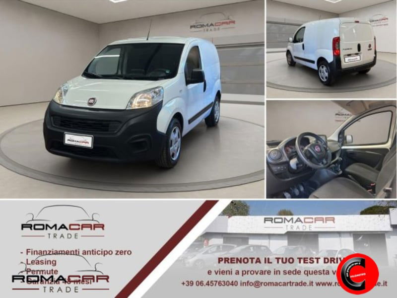Fiat Fiorino 1.3 MJT 80CV Cargo