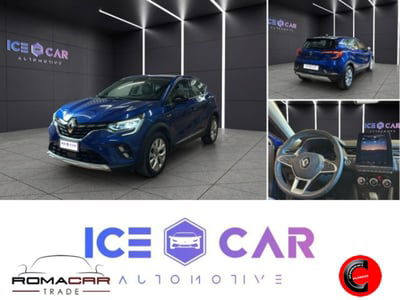 Renault Captur Blue dCi 115 CV EDC Intens usata