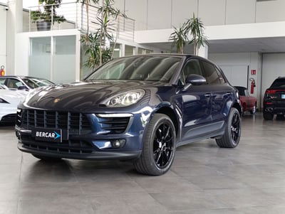 Porsche Macan S Diesel usata
