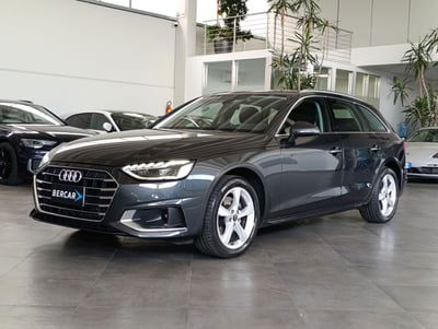 Audi A4 Avant 35 TDI/163 CV S tronic Business Advanced usata