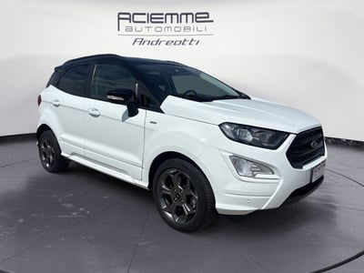 Ford EcoSport 1.0 EcoBoost 125 CV Start&Stop ST-Line usata