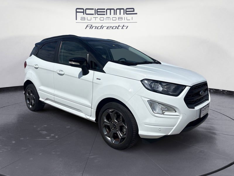 Ford EcoSport 1.0 EcoBoost 125 CV Start&Stop ST-Line