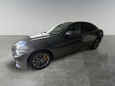 Alfa Romeo Giulia 2.2 Turbodiesel 160 CV AT8 Executive usata