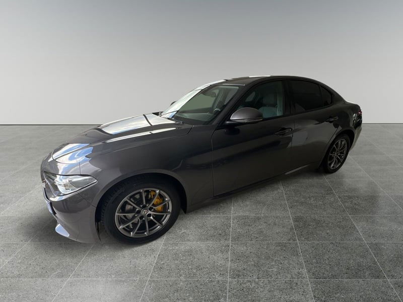 Alfa Romeo Giulia 2.2 Turbodiesel 160 CV AT8 Executive