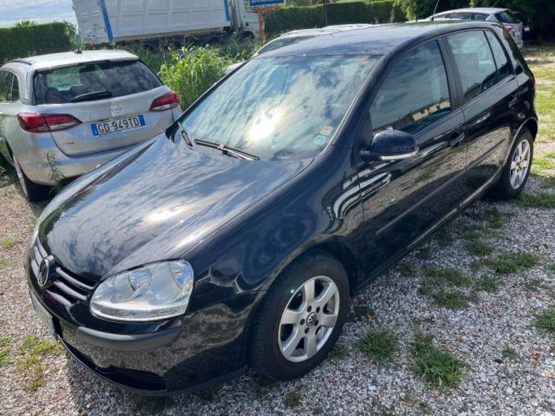 Volkswagen Golf 1.9 TDI 5p. Comfortline