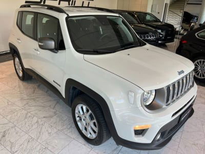Jeep Renegade 1.3 T4 190CV PHEV 4xe AT6 Limited usata