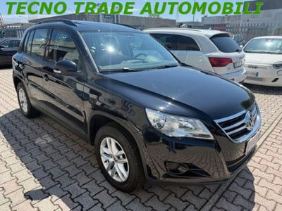 Volkswagen Tiguan 1.4 TSI Trend & Fun BlueMotion Technology usata