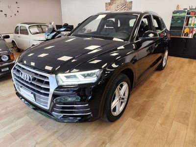 Audi Q5 50 TFSI e quattro S tronic Business Design usata