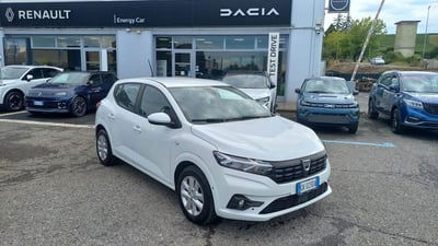Dacia Sandero Streetway 1.0 TCe ECO-G Comfort usata