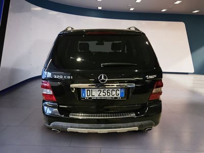 Mercedes-Benz Classe ML 320 CDI Sport Edition 10 usata