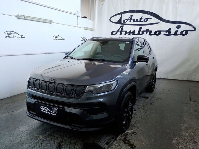 Jeep Compass 1.6 Multijet II 2WD Night Eagle