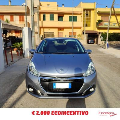 Peugeot 208 82 Stop&Start 5 porte Signature usata