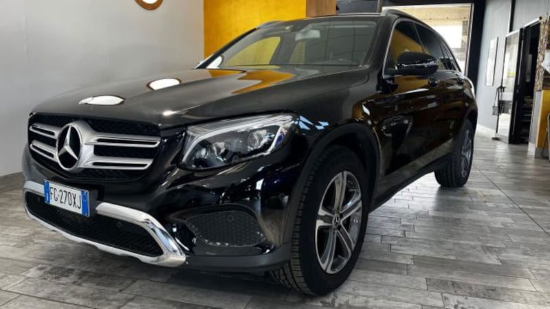 Mercedes-Benz GLC SUV 250 d 4Matic Sport