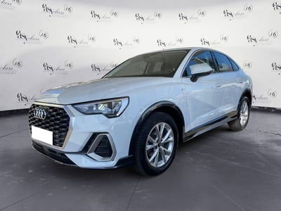 Audi Q3 Sportback 35 TFSI S line edition usata