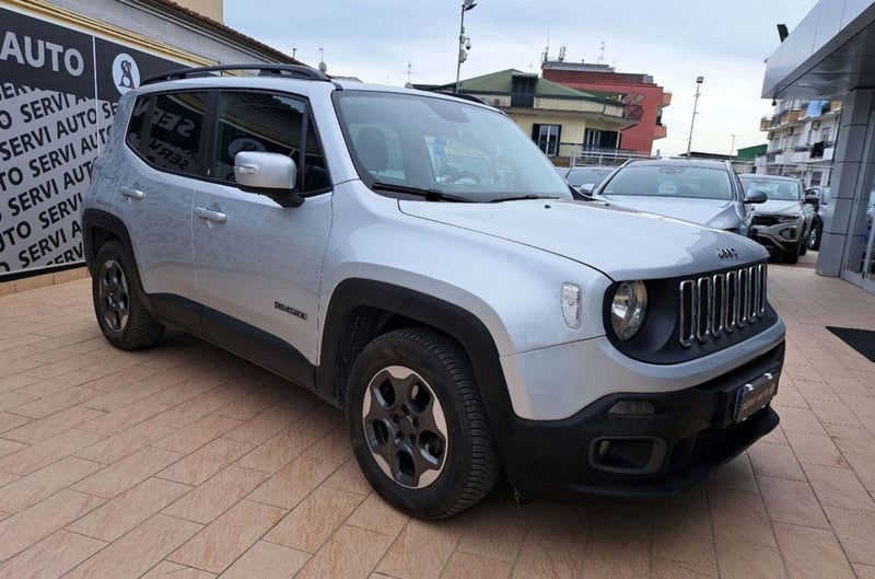 Jeep Renegade 1.6 Mjt 120 CV Longitude