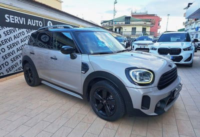 MINI Mini Countryman 2.0 Cooper D Northwood Edition Countryman ALL4 Aut. usata
