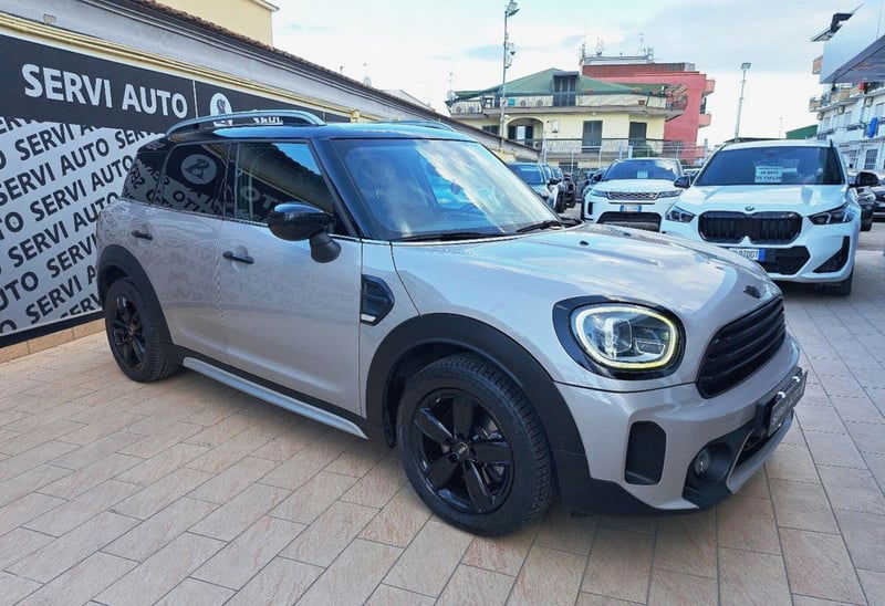 MINI Mini Countryman 2.0 Cooper D Northwood Edition Countryman ALL4 Aut.