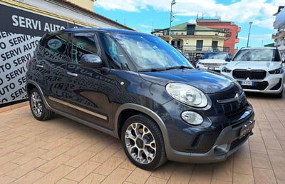 Fiat 500L 1.6 Multijet 120 CV Trekking usata