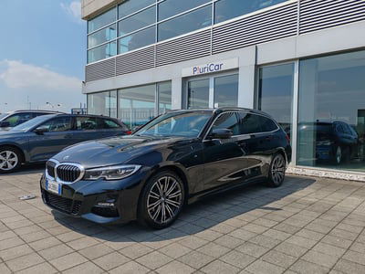 BMW Serie 3 Touring 320d xDrive  Msport usata