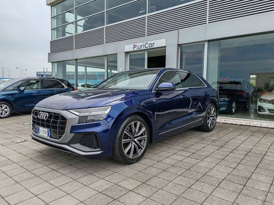 Audi Q8 Q8 50 TDI 286 CV quattro tiptronic Sport usata