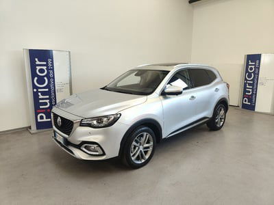 Mg EHS Plug-in Hybrid Exclusive usata