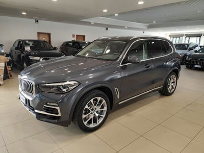 BMW X5 xDrive25d usata