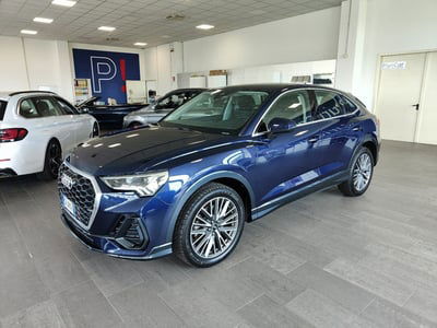 Audi Q3 Sportback 45 TFSI quattro S tronic S line edition usata