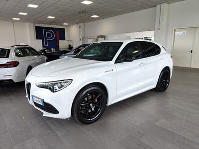 Alfa Romeo Stelvio Stelvio 2.0 Turbo 280 CV AT8 Q4 Veloce Tì usata