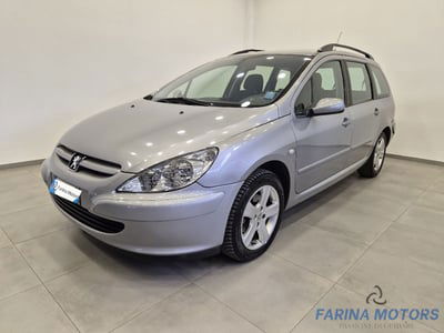 Peugeot 307 SW HDi FAP usata