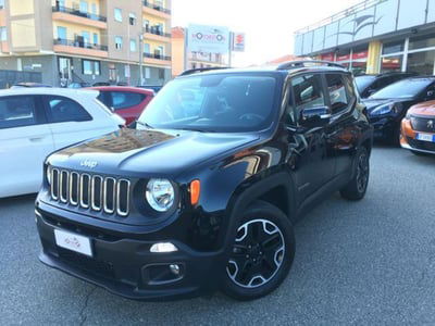 Jeep Renegade 1.6 Mjt 120 CV Longitude usata