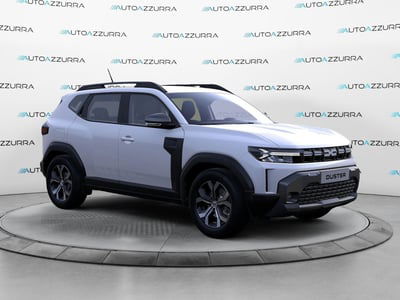 Dacia Duster 1.0 Expression Eco-g 100cv nuova